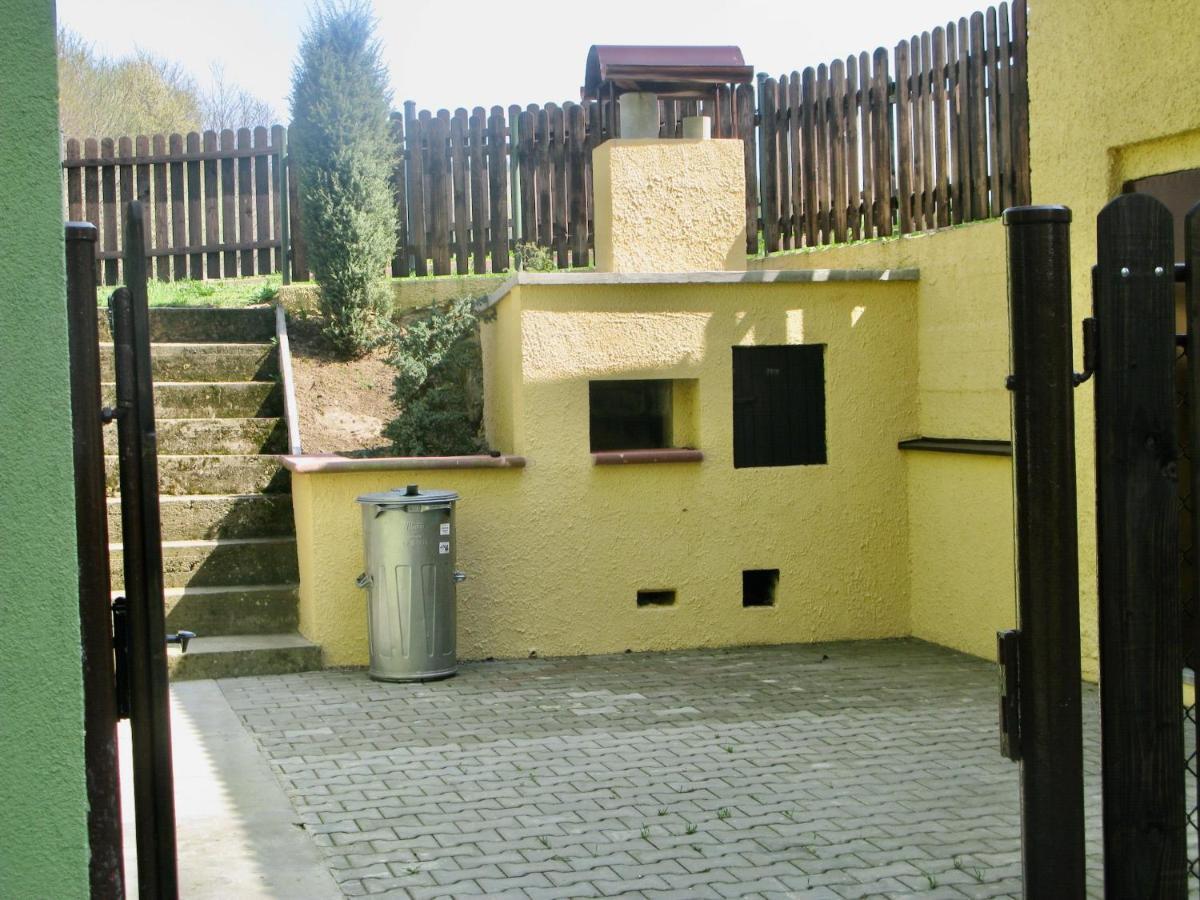 Fidler Villa Rozvadov Exterior photo