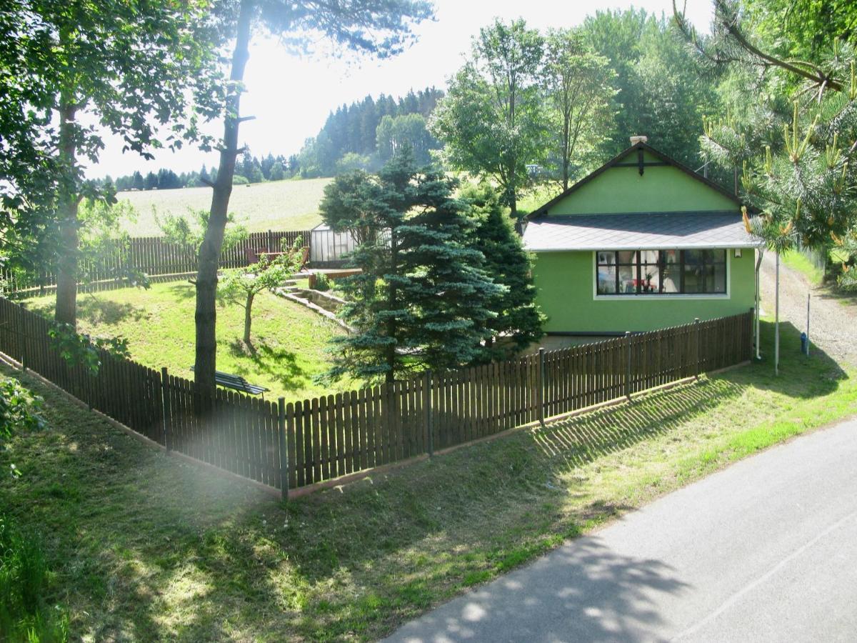 Fidler Villa Rozvadov Exterior photo
