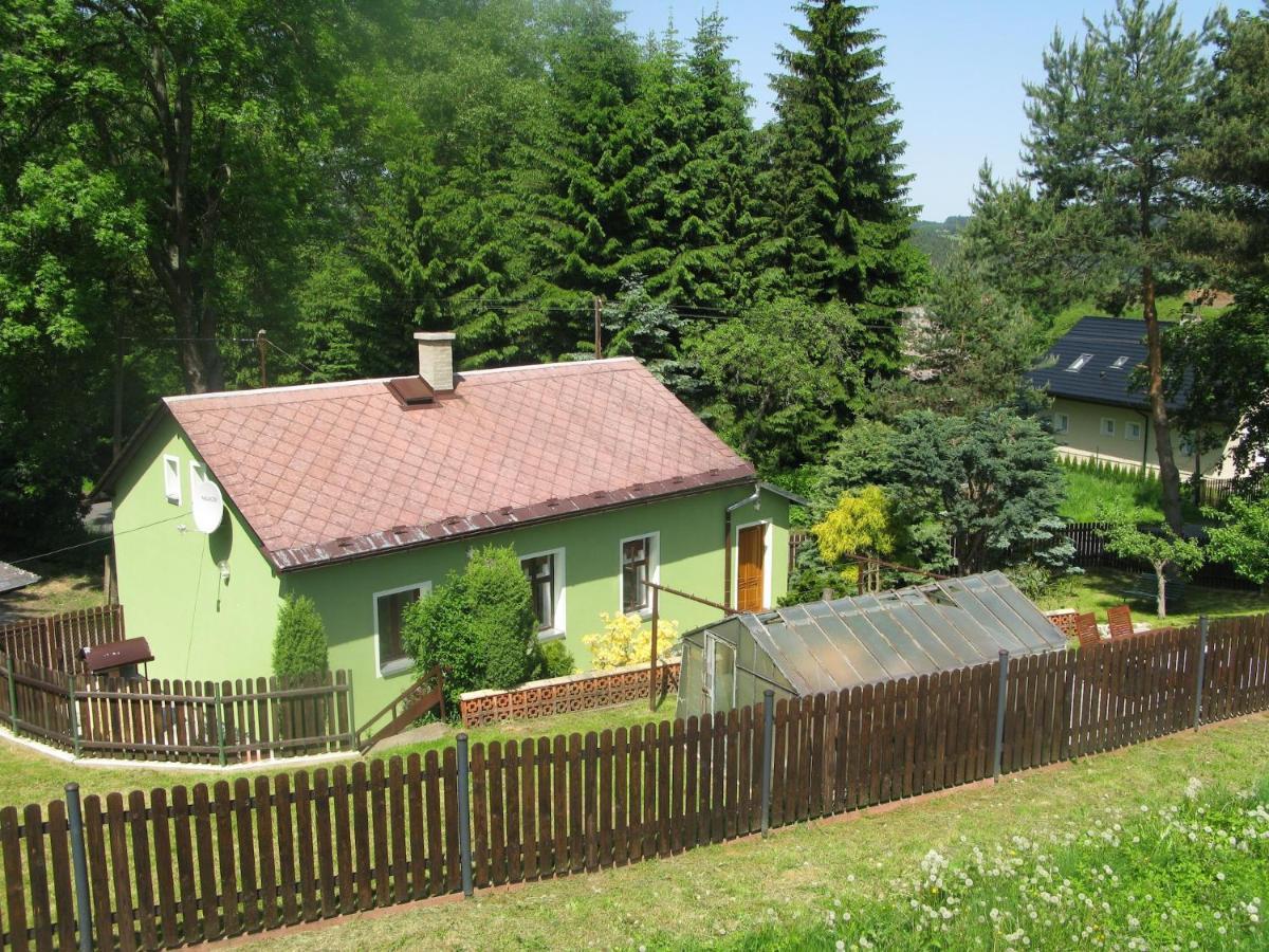 Fidler Villa Rozvadov Exterior photo