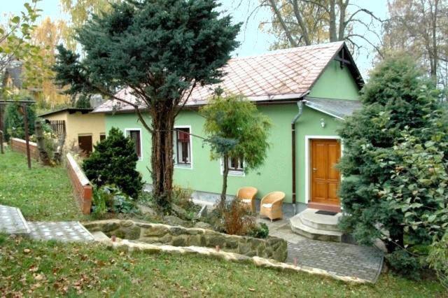 Fidler Villa Rozvadov Exterior photo