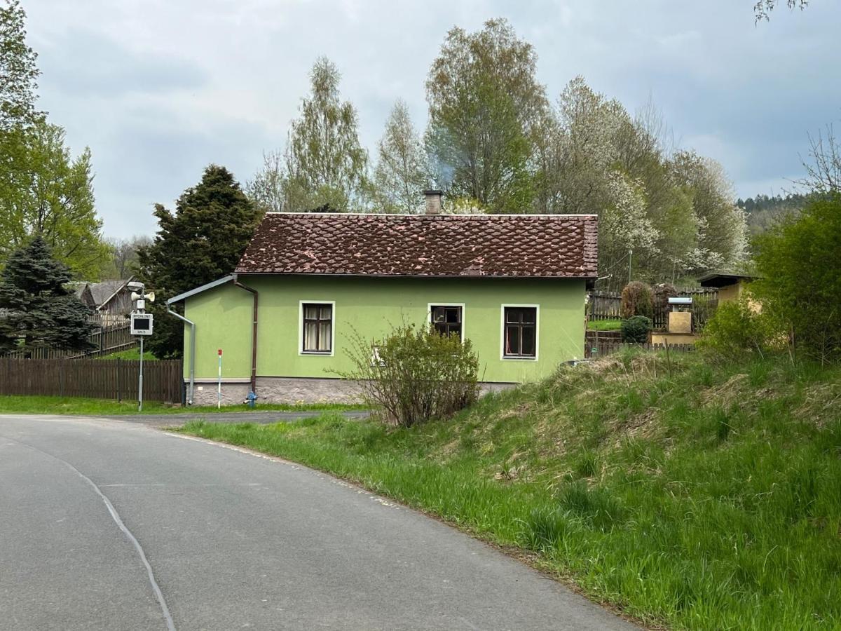 Fidler Villa Rozvadov Exterior photo