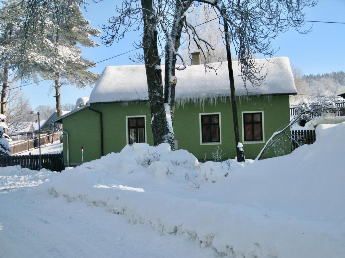 Fidler Villa Rozvadov Exterior photo
