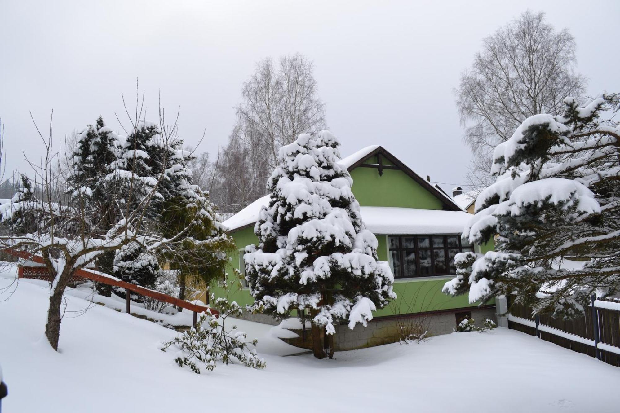 Fidler Villa Rozvadov Exterior photo