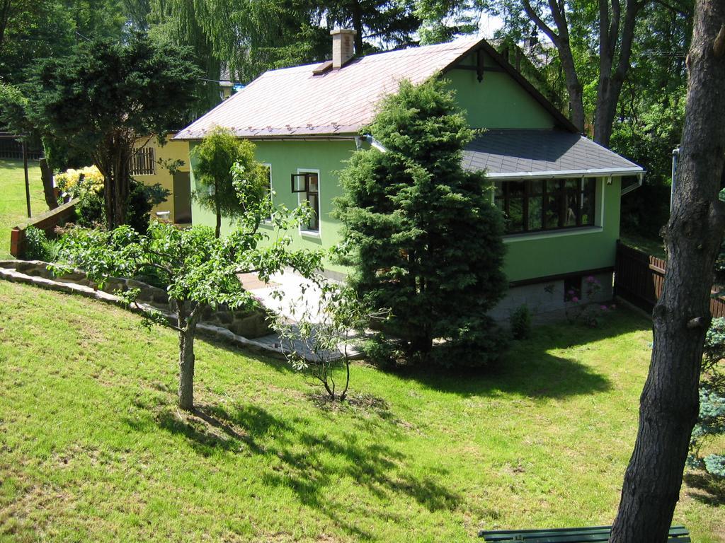 Fidler Villa Rozvadov Room photo